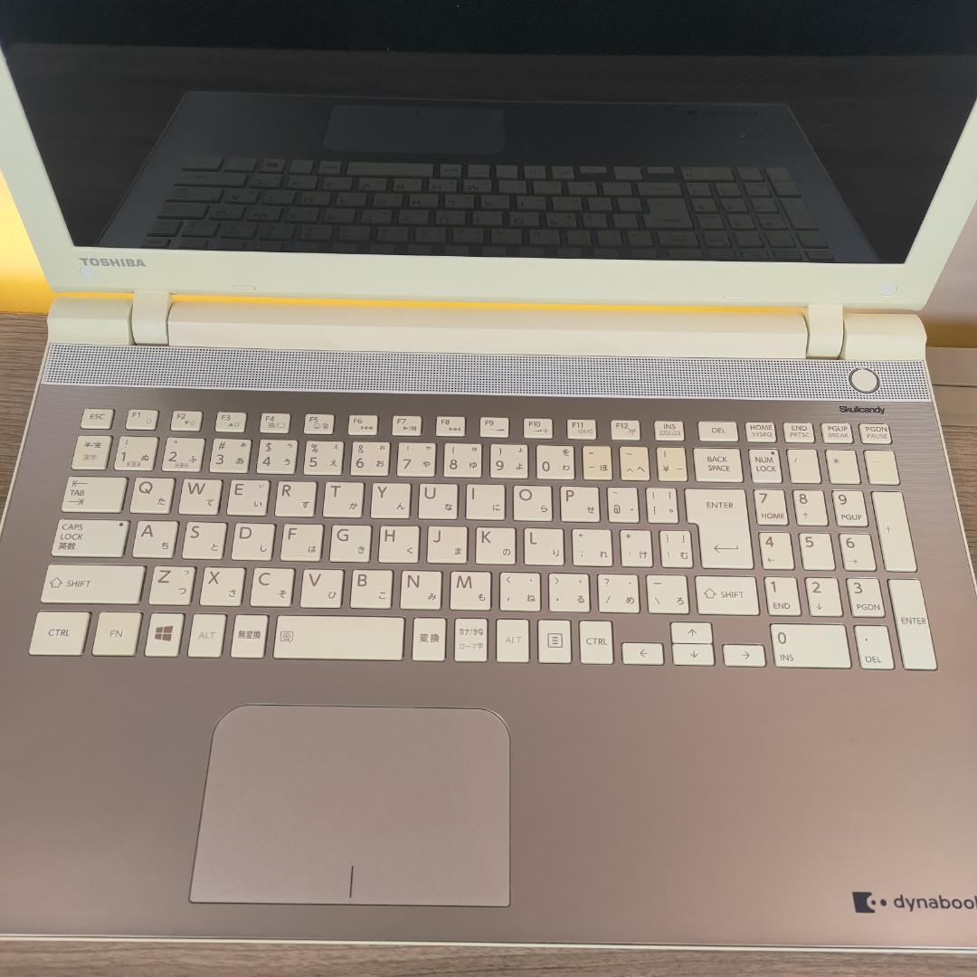 [希少]純正リカバリした東芝ノートパソコン高音質でオフィス付きWindows11