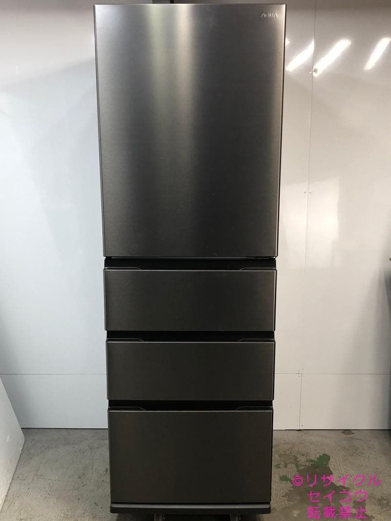 【中古】アクア冷蔵庫 362L 2024年式2601241812