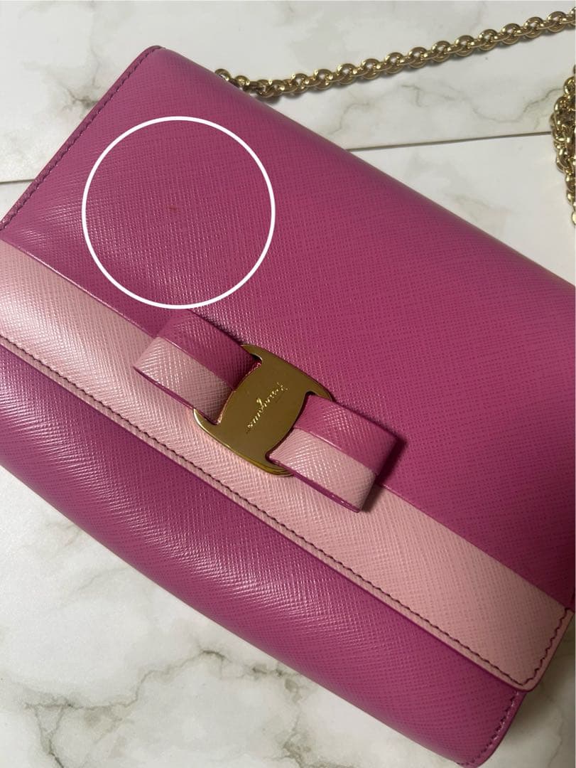 フェラガモ＊クラッチバッグ