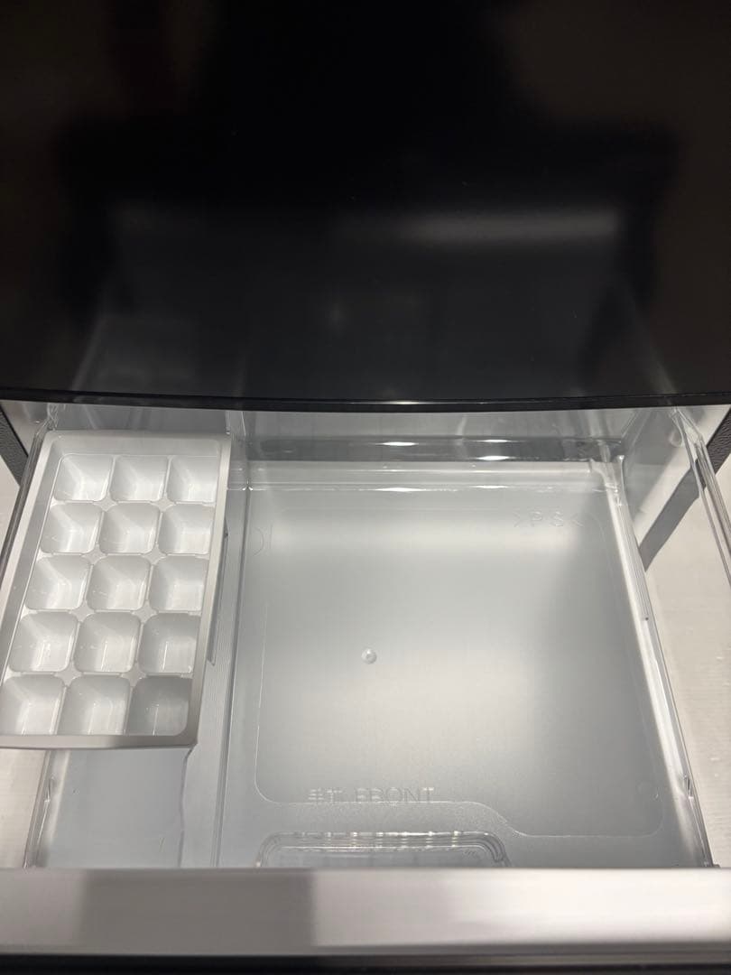 パナソニック ノンフロン冷凍冷蔵庫 NR-BW14FJ-K 2021年製