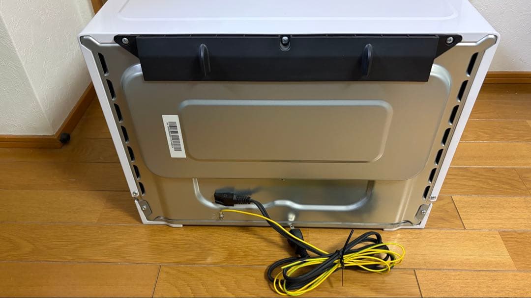 2021年製　RE-WF231-W SHARP 加熱水蒸気　オーブンレンジ