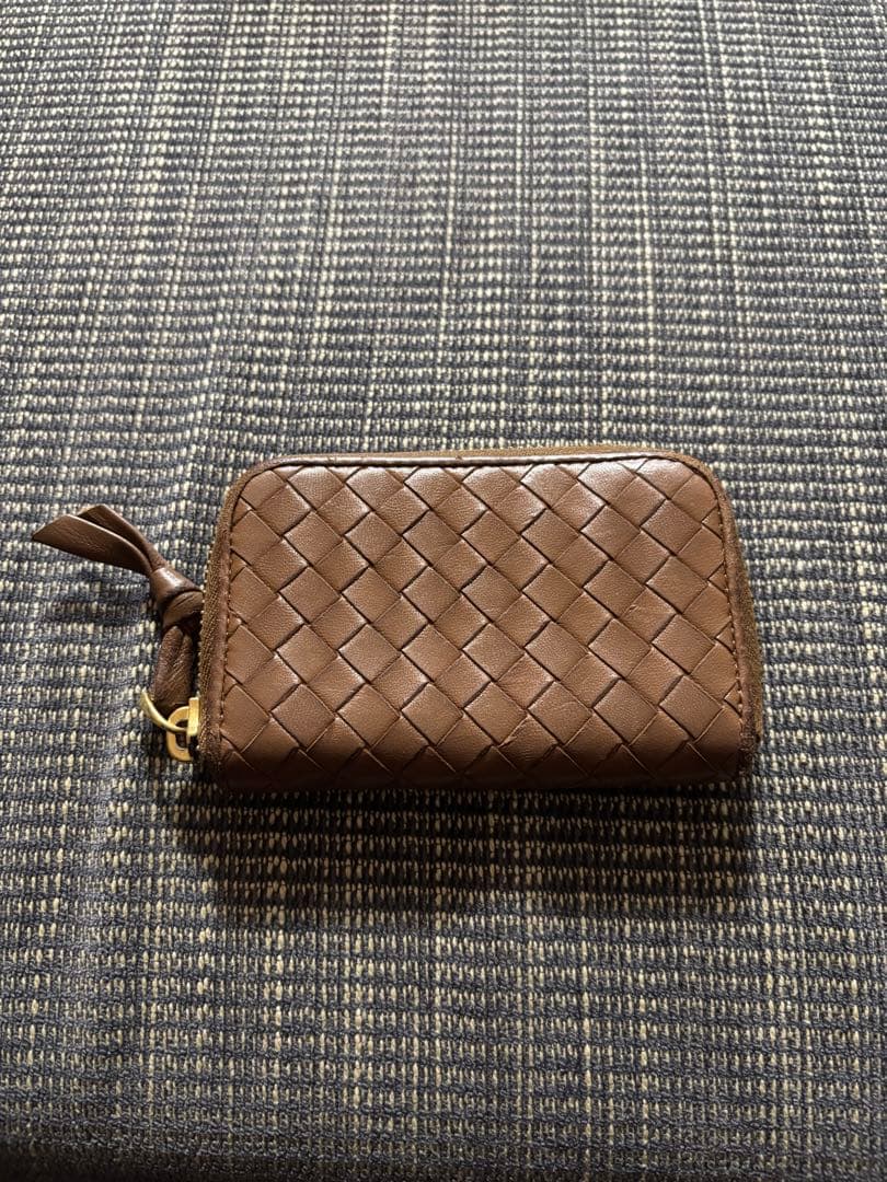 ボッテガヴェネタ　イントレチャートケース