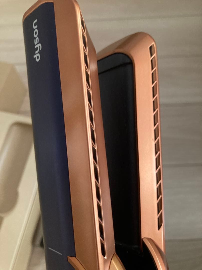 dyson ストレイトナーダークブルー/コッパー