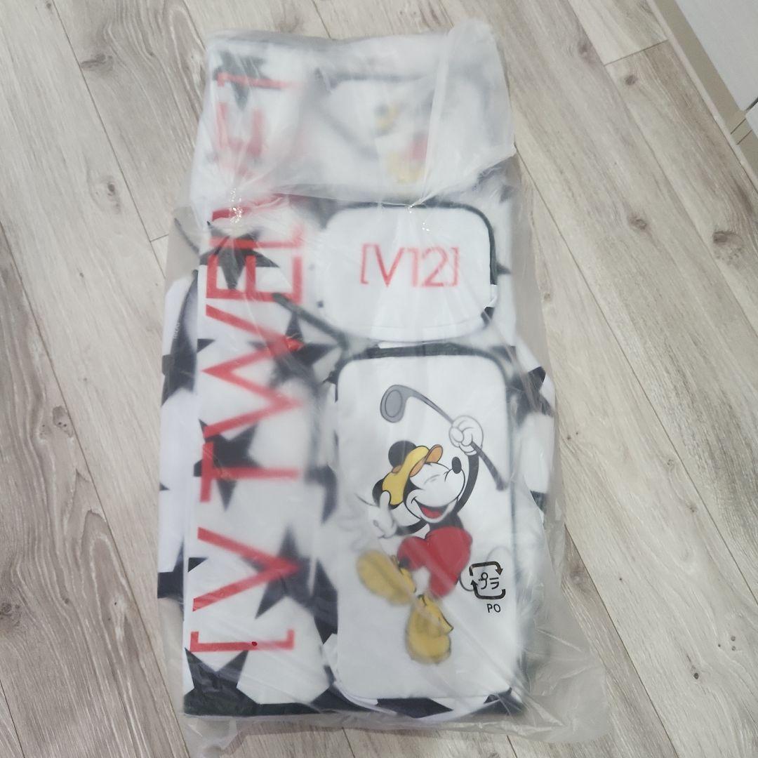 ひ*し様 v12着せ替えキャディーバックカバーのみ