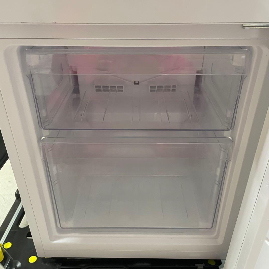 ハイアール ノンフロン冷凍冷蔵庫 JR-NF121A 2021年製