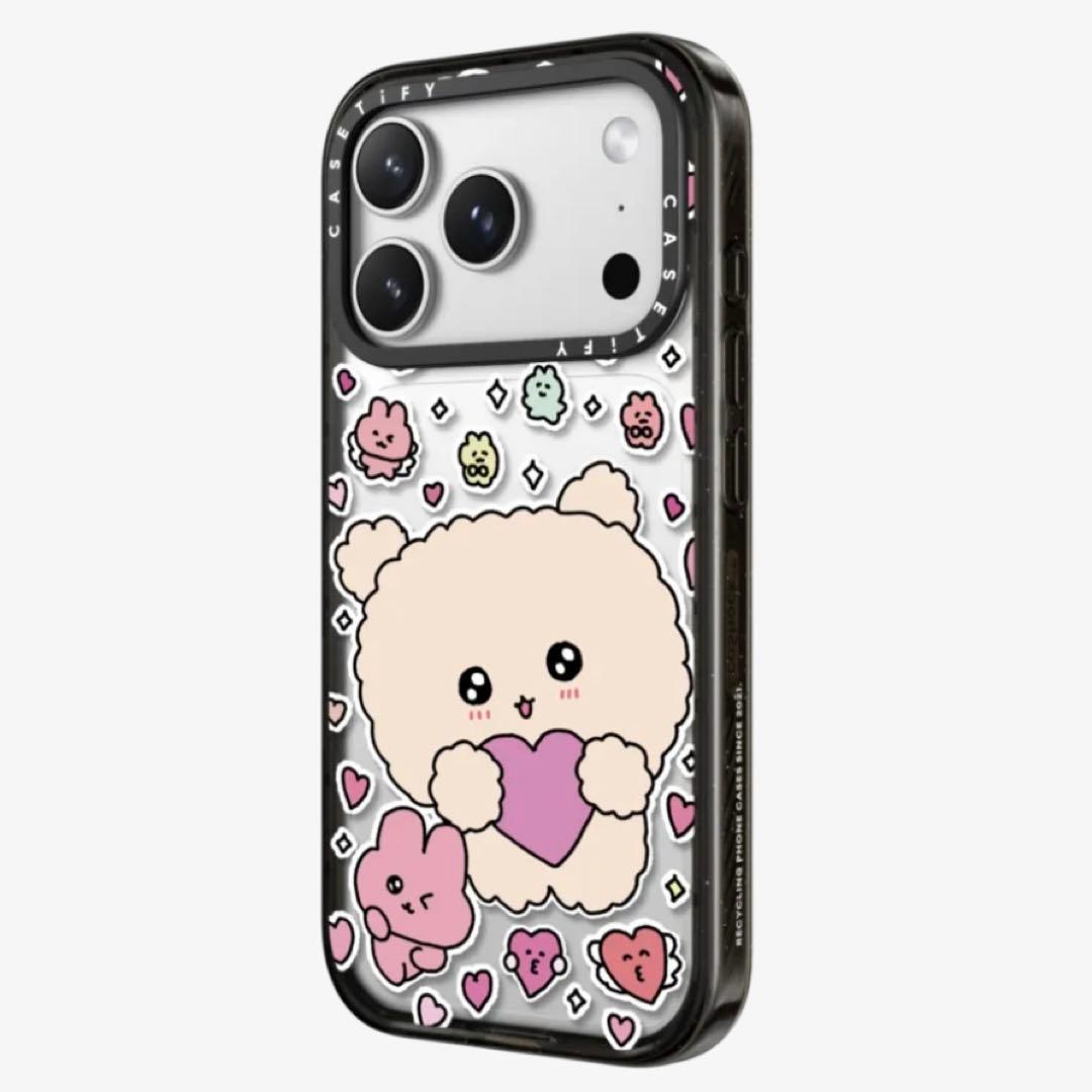 casetify iPhone 17 promax LoveBomb 携帯ケース