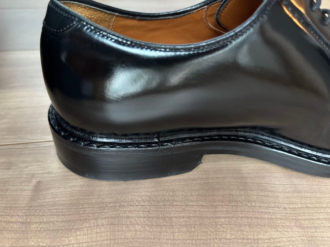 靴 JALAN SRIWIJAYA 98348 BLACK HISHINE 6h