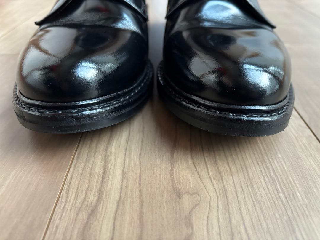 靴 JALAN SRIWIJAYA 98348 BLACK HISHINE 6h