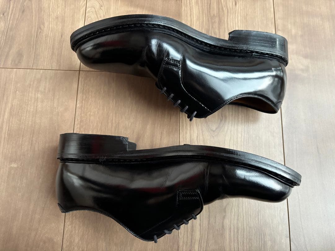 靴 JALAN SRIWIJAYA 98348 BLACK HISHINE 6h