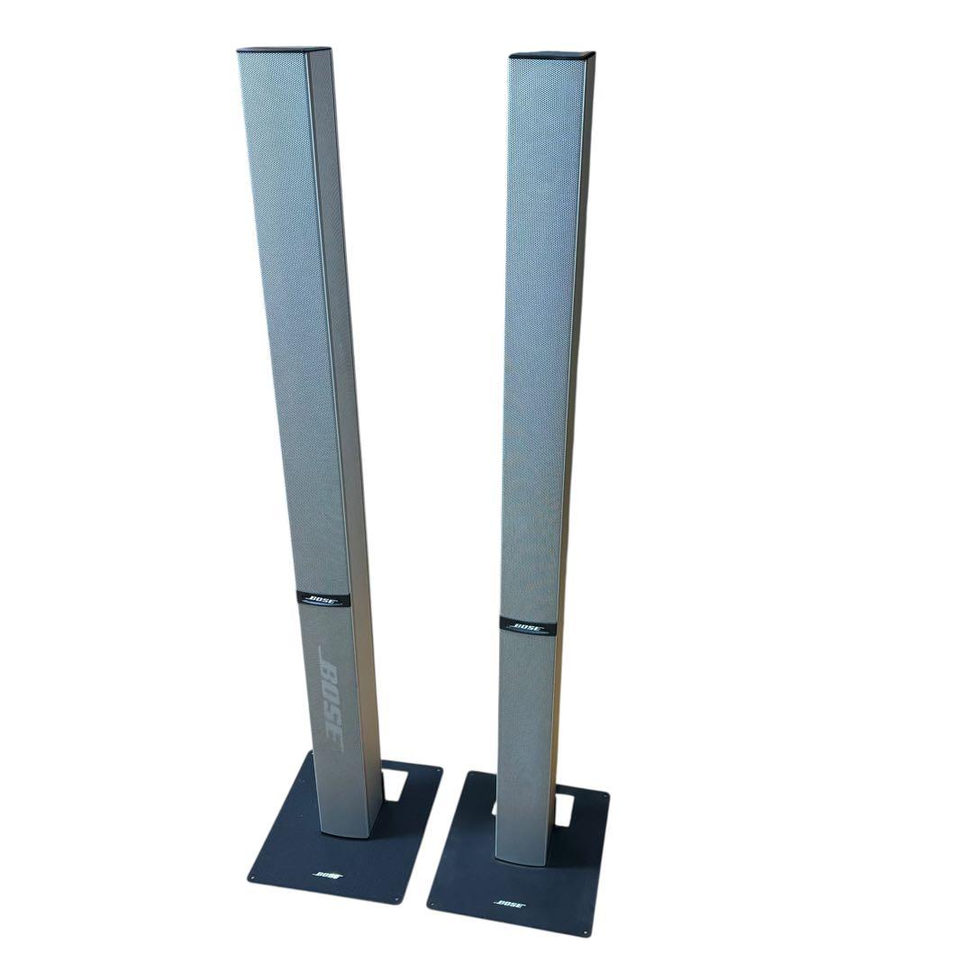 シリアル連番 BOSE 55WER-S トールスピーカー ペア