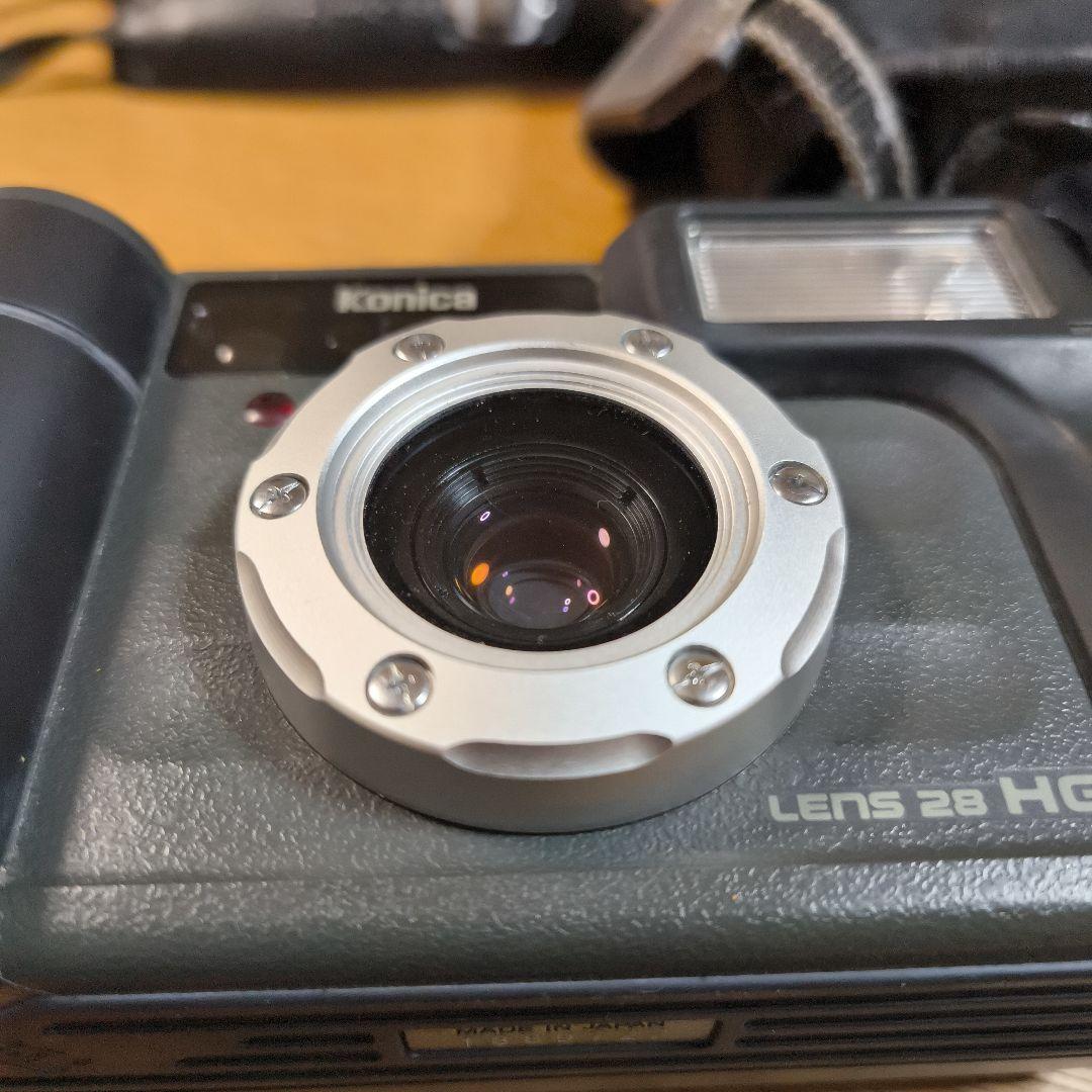 フィルムカメラ　２台セット