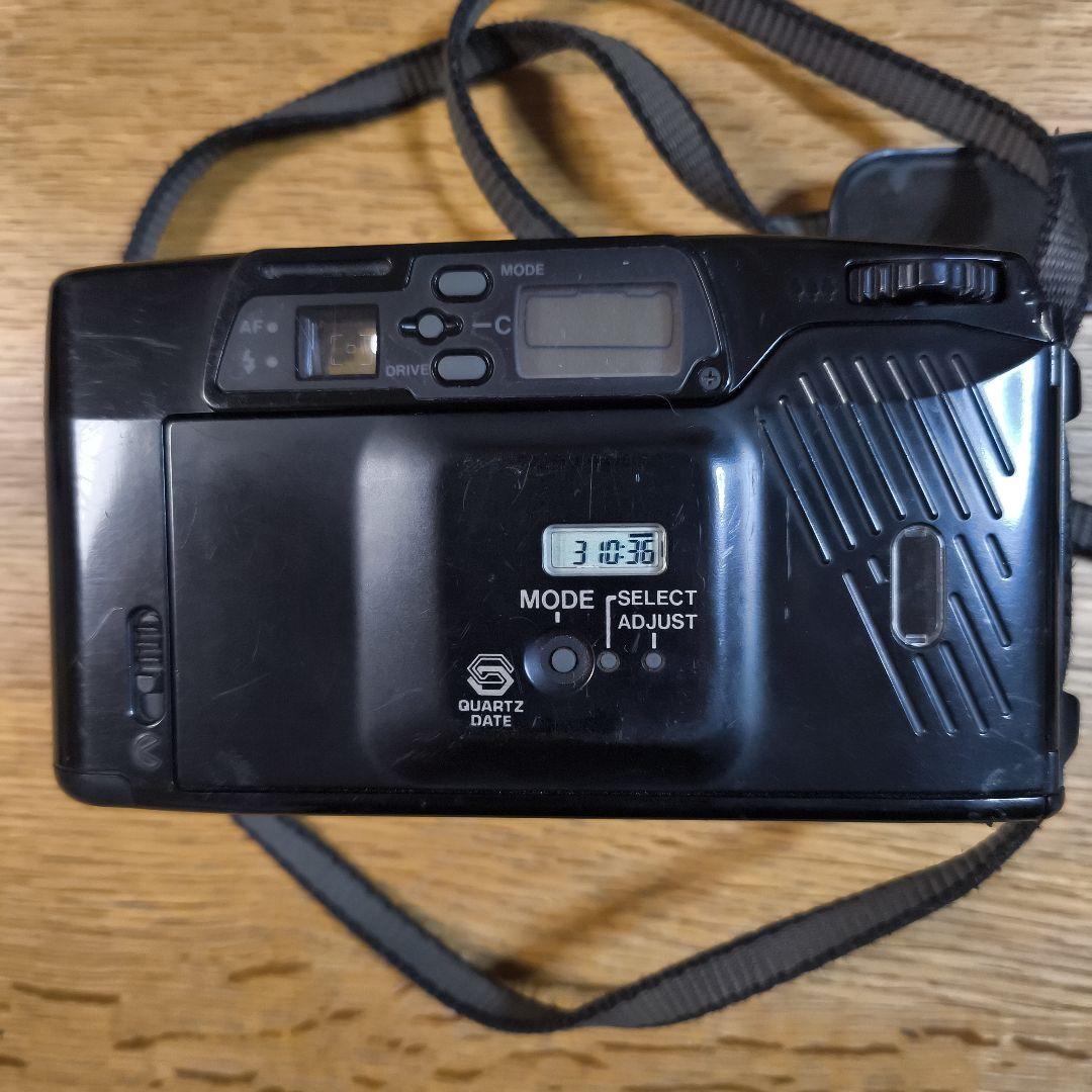 フィルムカメラ　２台セット