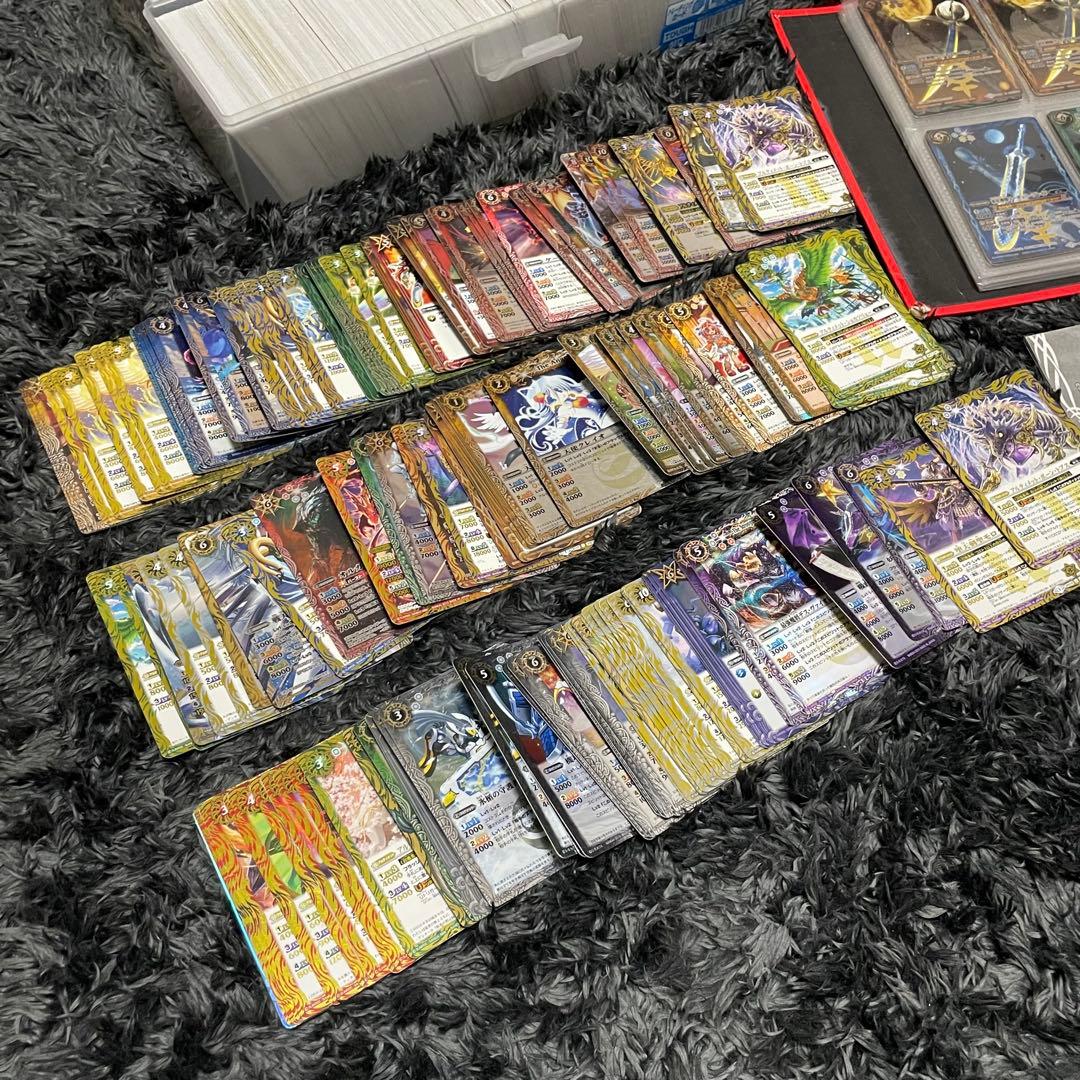 《送料込み》バトルスピリッツ バトスピ まとめ売り 大量 レア 希少カードあり