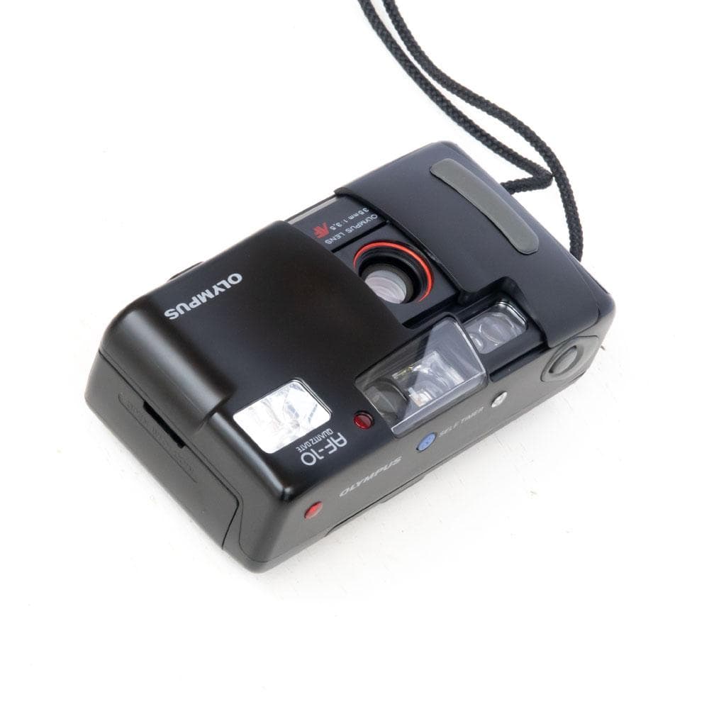 【実写確認済/完動品】Olympus AF-10★フィルムカメラ★