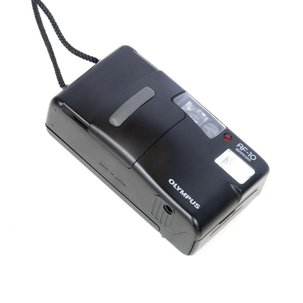 【実写確認済/完動品】Olympus AF-10★フィルムカメラ★