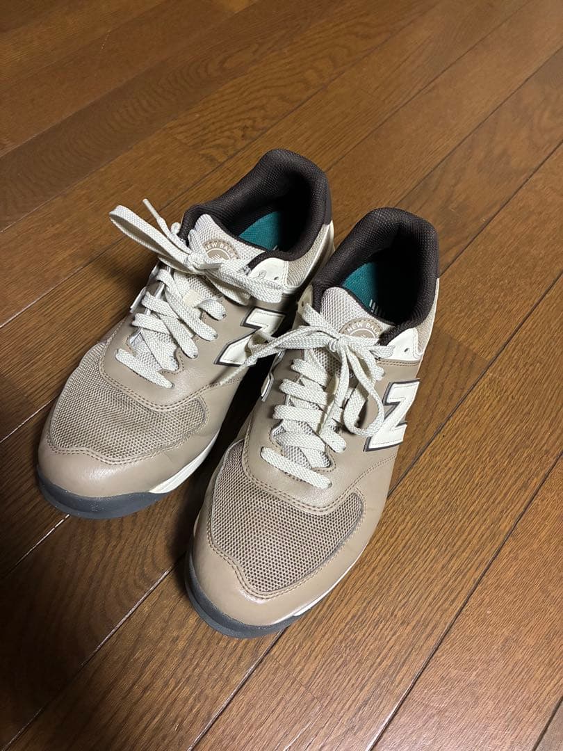 New Balance ゴルフシューズ　26.5 UGS574A3