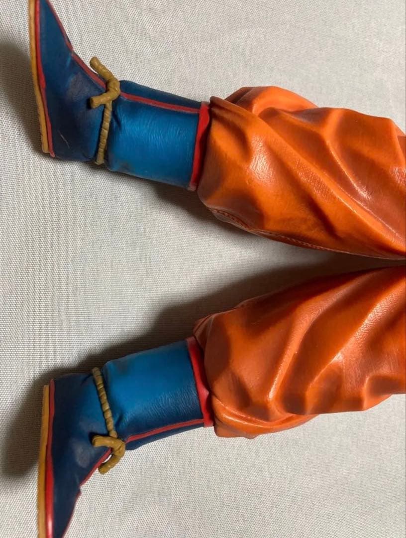 一番くじ ドラゴンボール メモリーズ A賞 超サイヤ人孫悟空 フィギュア