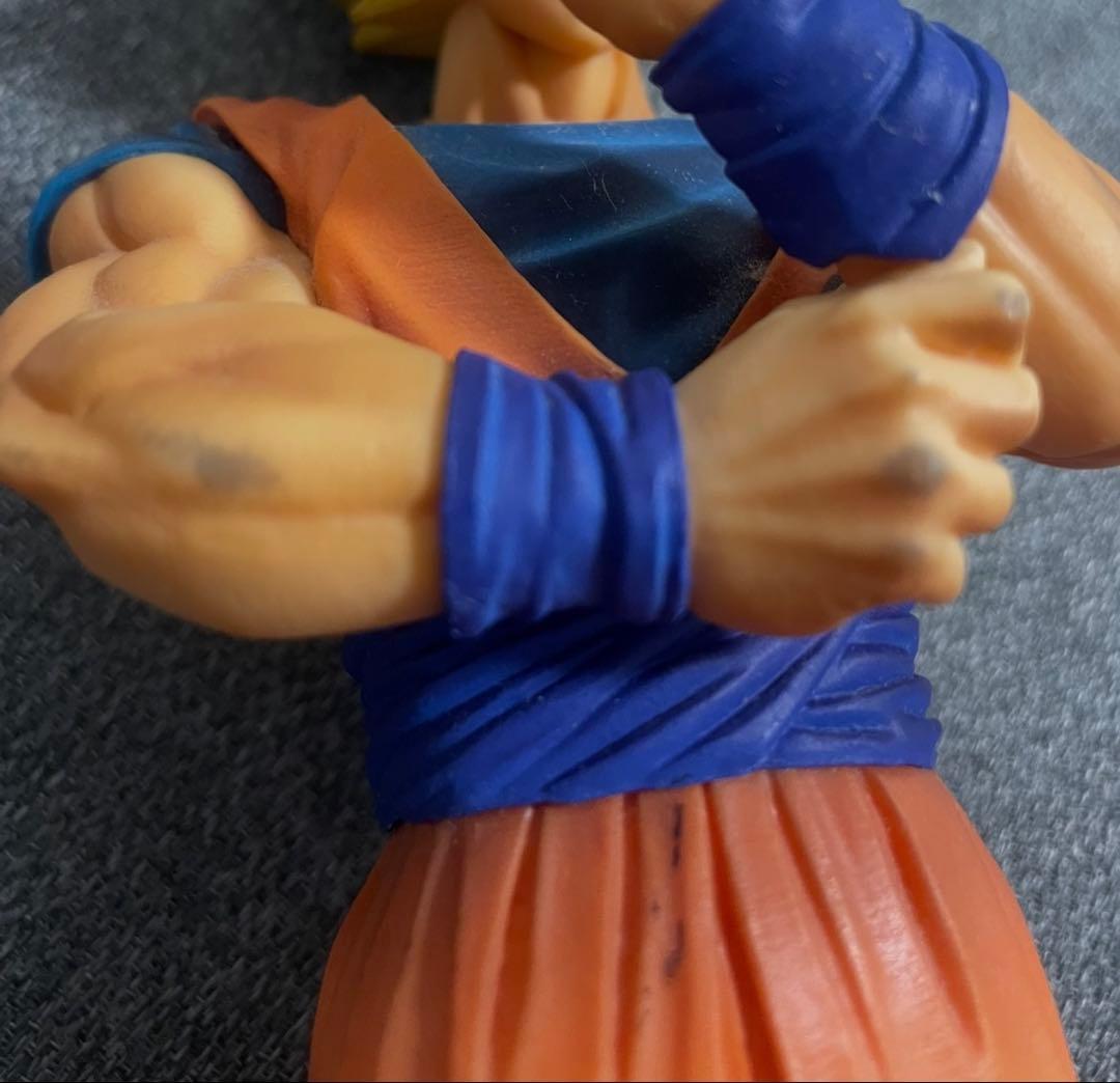 一番くじ ドラゴンボール メモリーズ A賞 超サイヤ人孫悟空 フィギュア