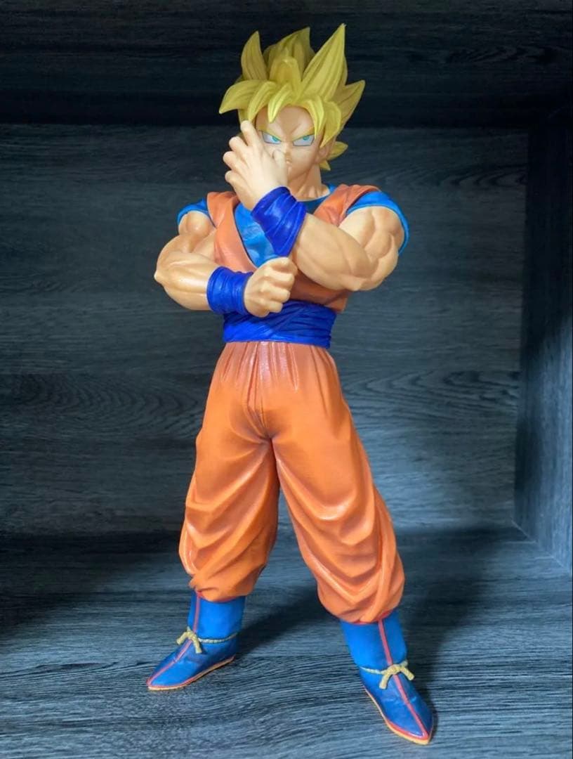 一番くじ ドラゴンボール メモリーズ A賞 超サイヤ人孫悟空 フィギュア