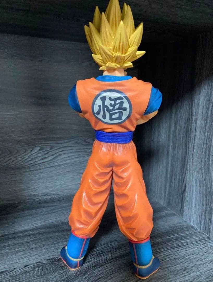 一番くじ ドラゴンボール メモリーズ A賞 超サイヤ人孫悟空 フィギュア