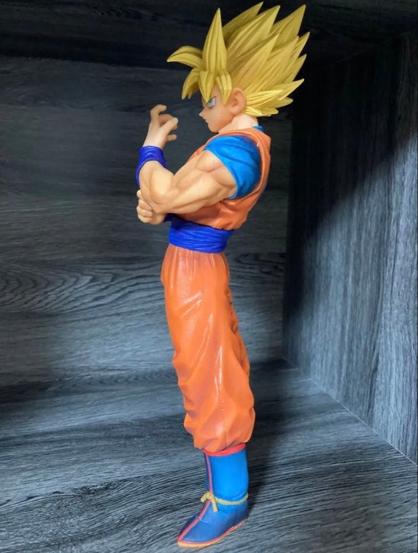 一番くじ ドラゴンボール メモリーズ A賞 超サイヤ人孫悟空 フィギュア