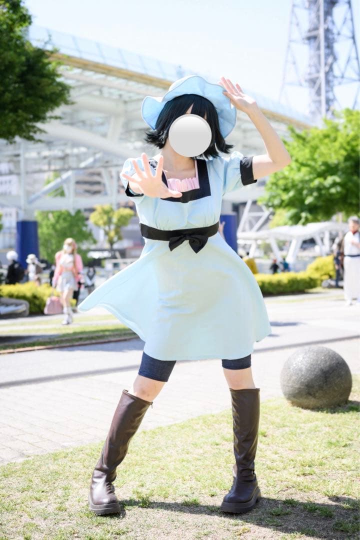 【衣装一式】STEINS;GATE 椎名まゆり まゆしぃ コスプレ【即コス可】