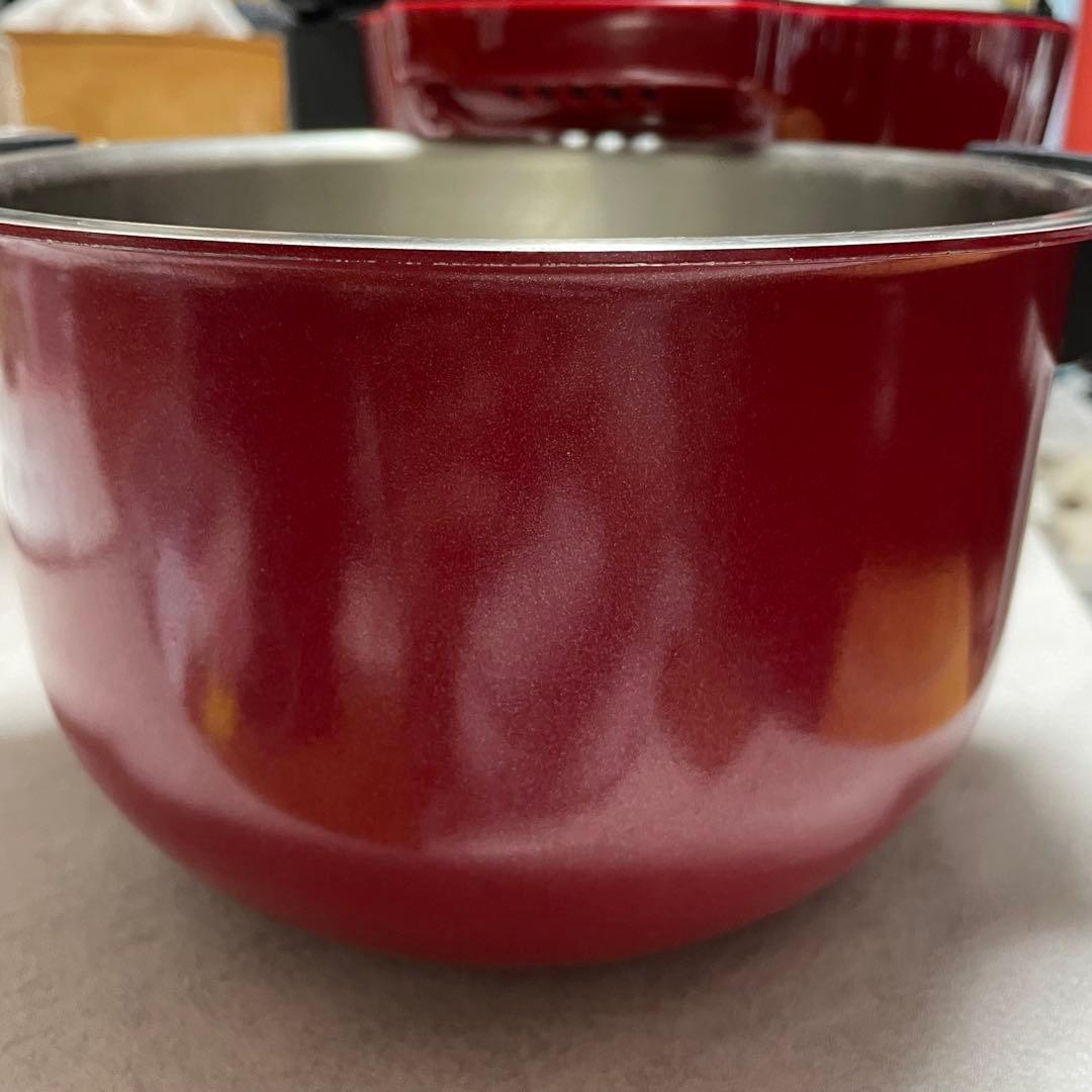 シャープ ホットクック ヘルシオSHARP自動調理グリル鍋 KN-HT99A-R