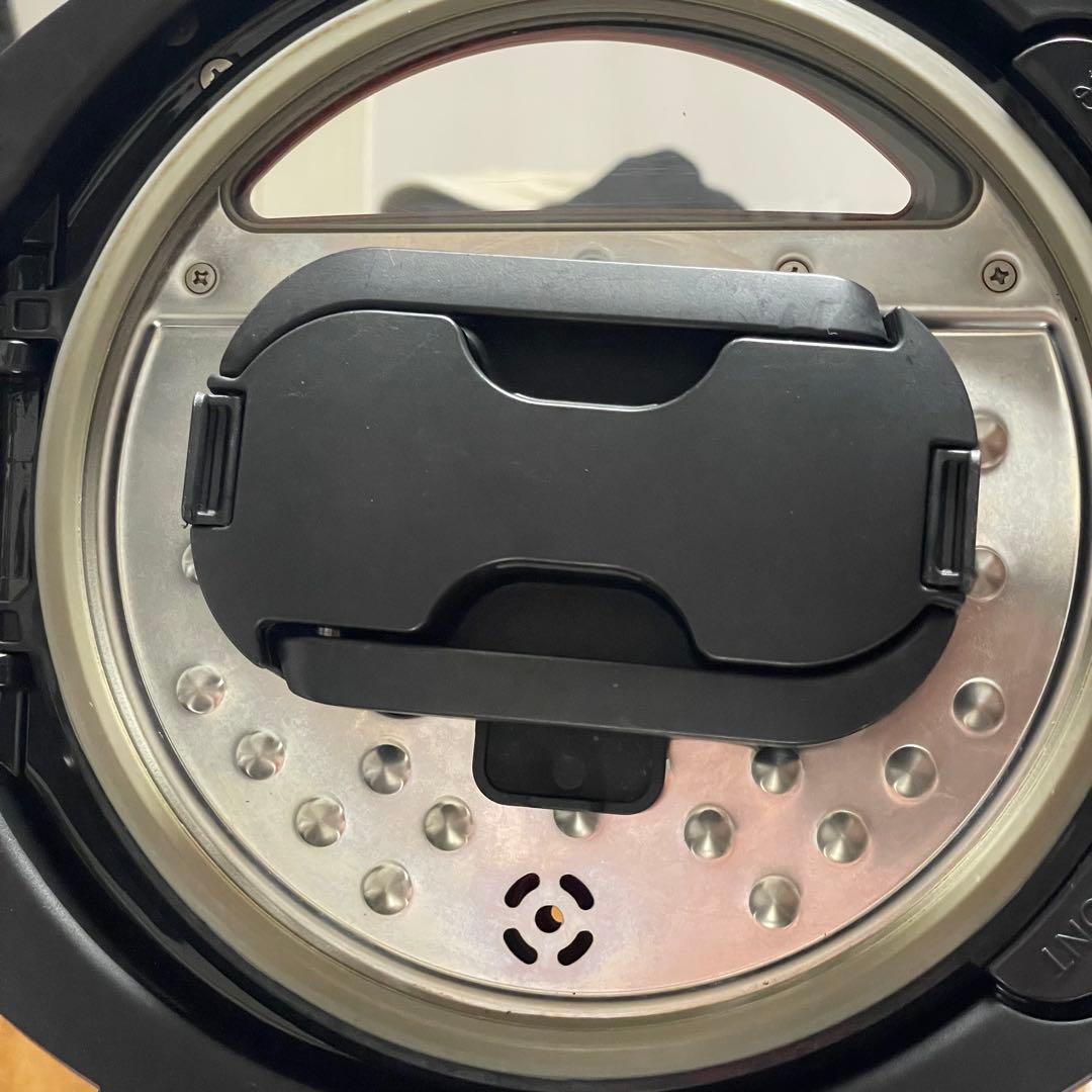 シャープ ホットクック ヘルシオSHARP自動調理グリル鍋 KN-HT99A-R