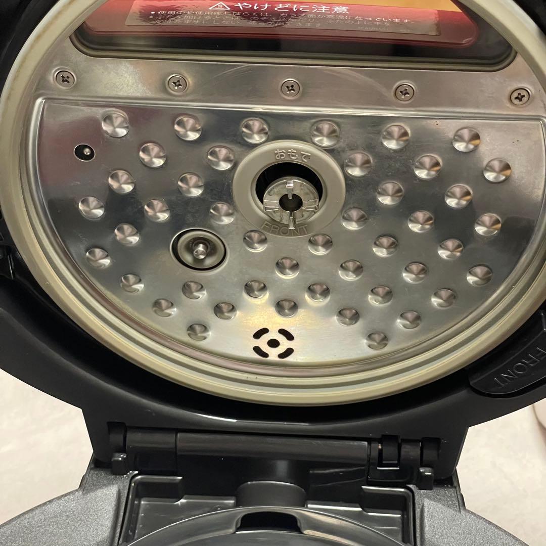 シャープ ホットクック ヘルシオSHARP自動調理グリル鍋 KN-HT99A-R