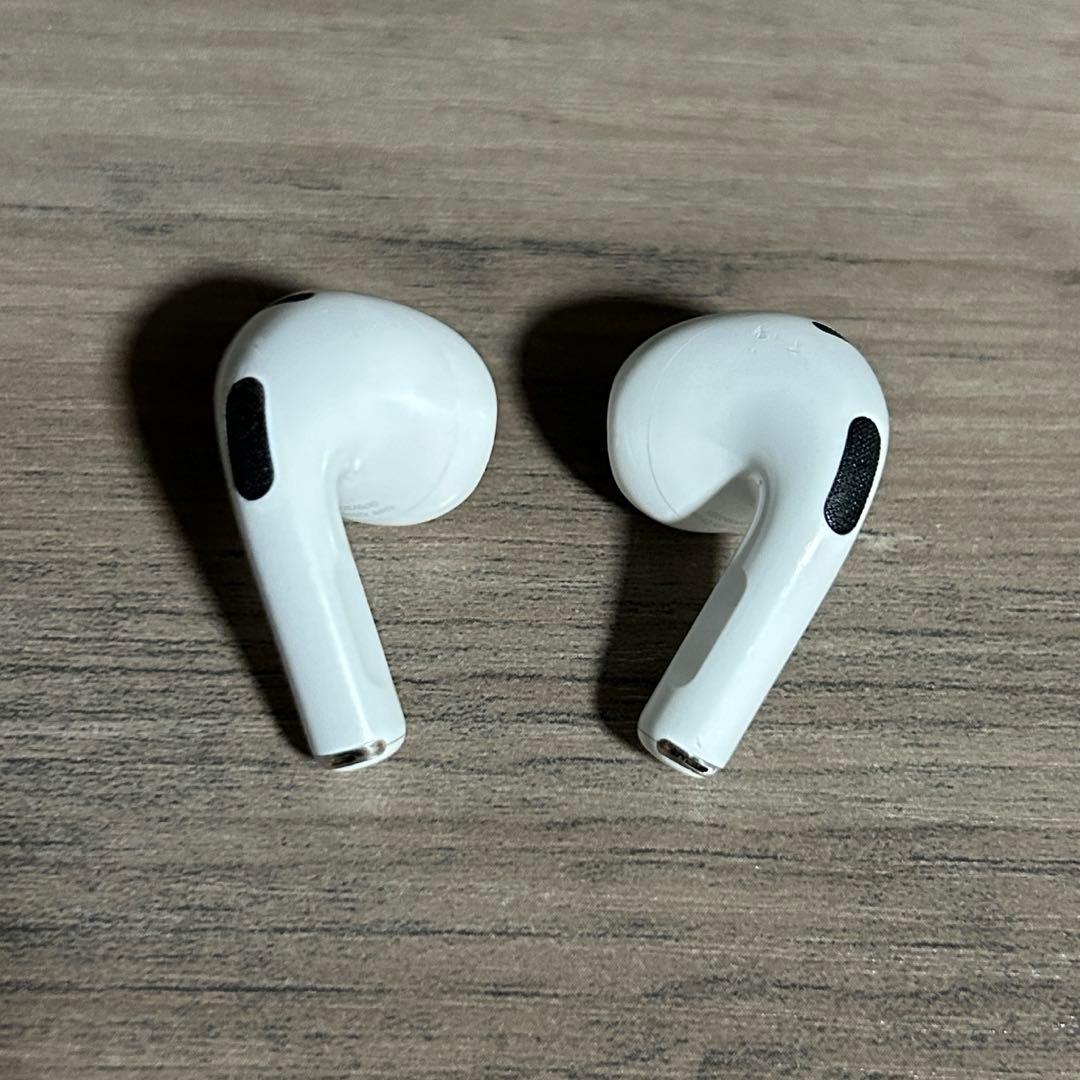 正規品 純正品 Apple AirPods 第3世代 AirPods3