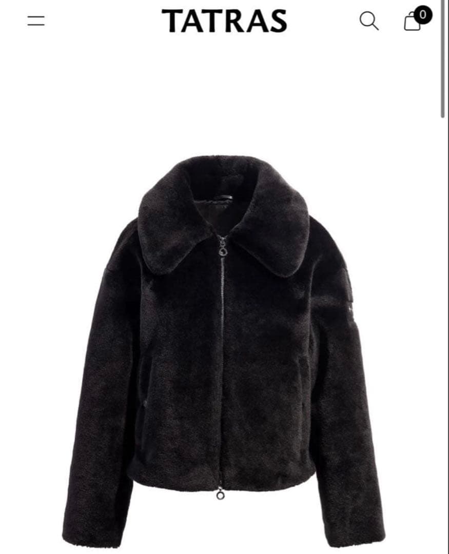 ご希望価格ございましたらご提示ください。TATRAS ジャケット アウター