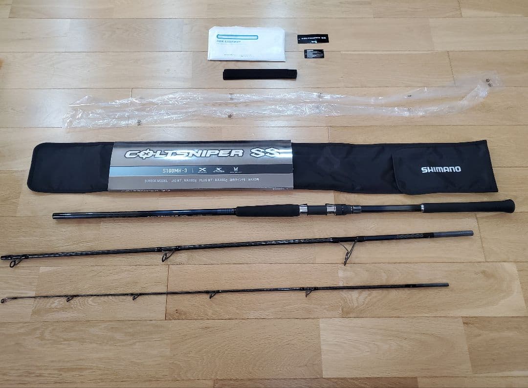 24コルトスナイパー　ss 100mh-3