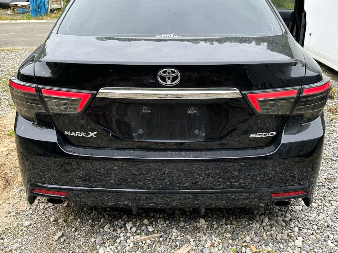 専用 マークX 社外テールランプ GRX130