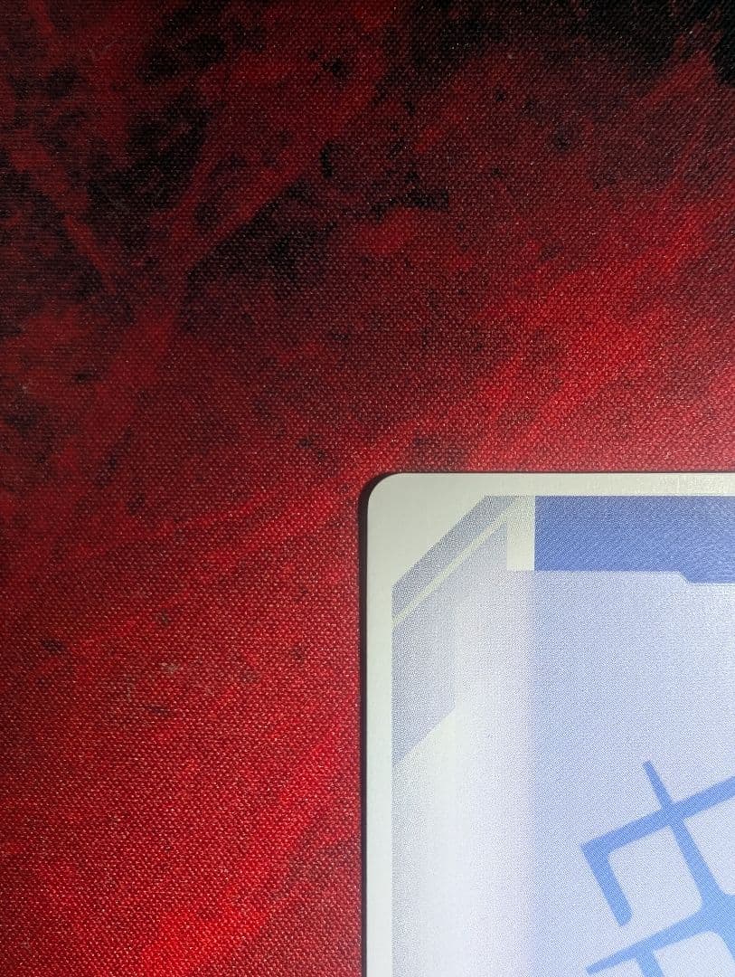 ガンダムカードゲーム　予期せぬ出来事　パラレル　優勝プロモ　C+