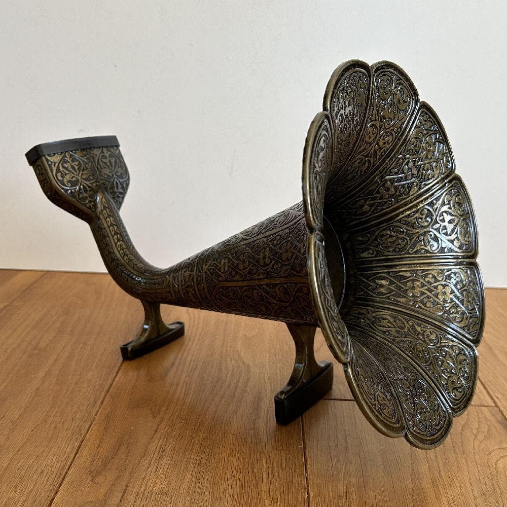 トルコ レトロ スピーカー スマートフォン スマホ アイフォン iphone