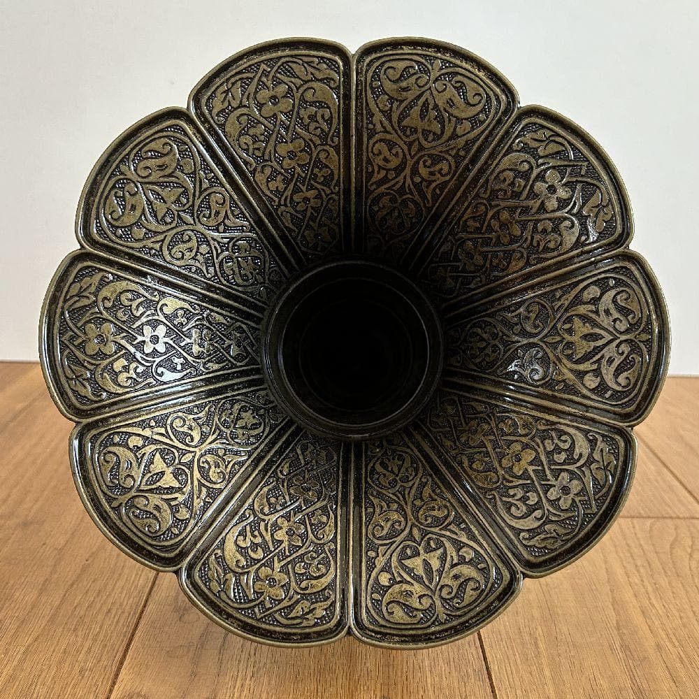 トルコ レトロ スピーカー スマートフォン スマホ アイフォン iphone