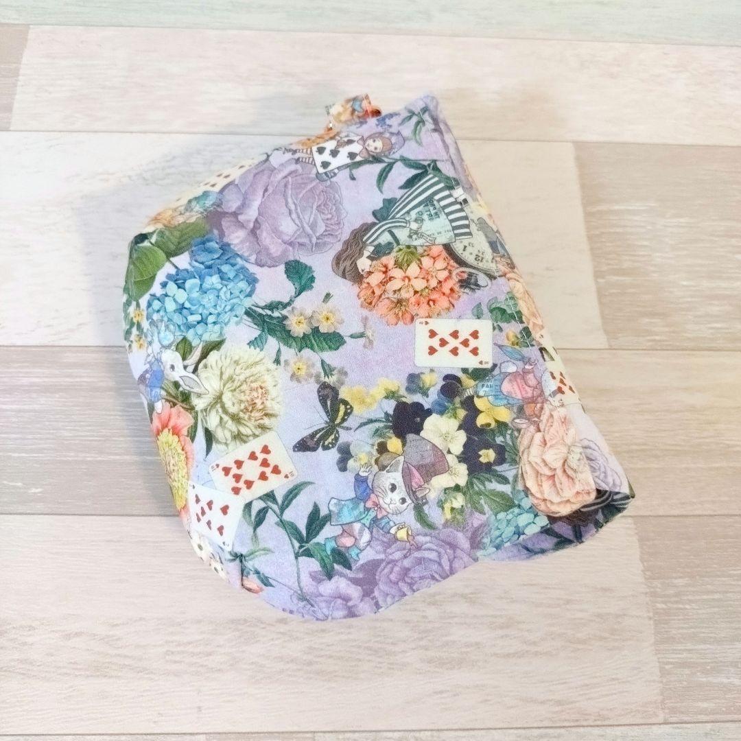 専用☆巾着バッグなど3点☆ ジョリーフルール