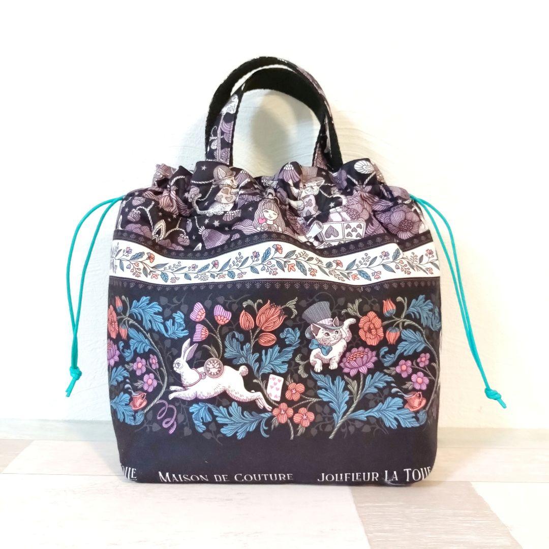 専用☆巾着バッグなど3点☆ ジョリーフルール