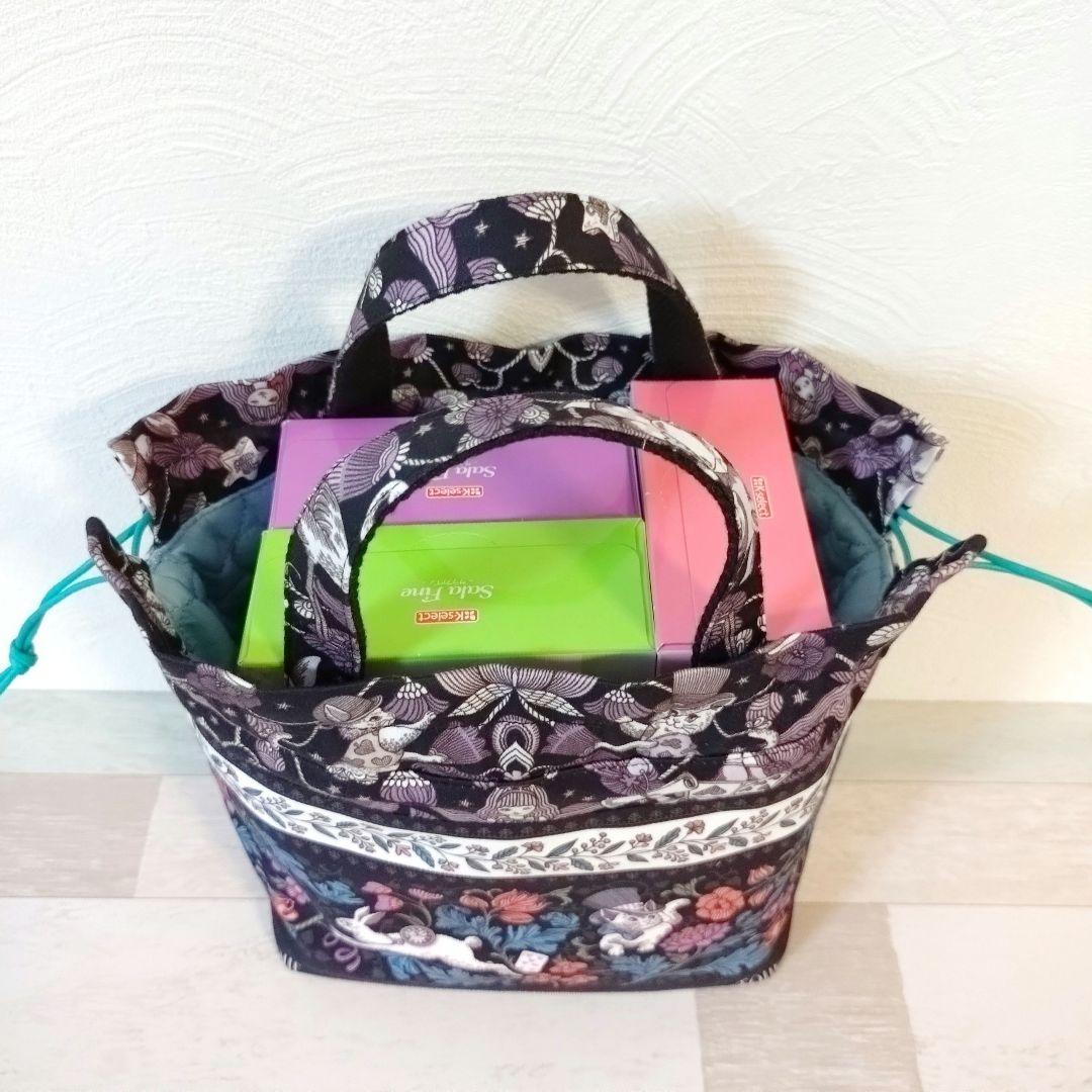 専用☆巾着バッグなど3点☆ ジョリーフルール