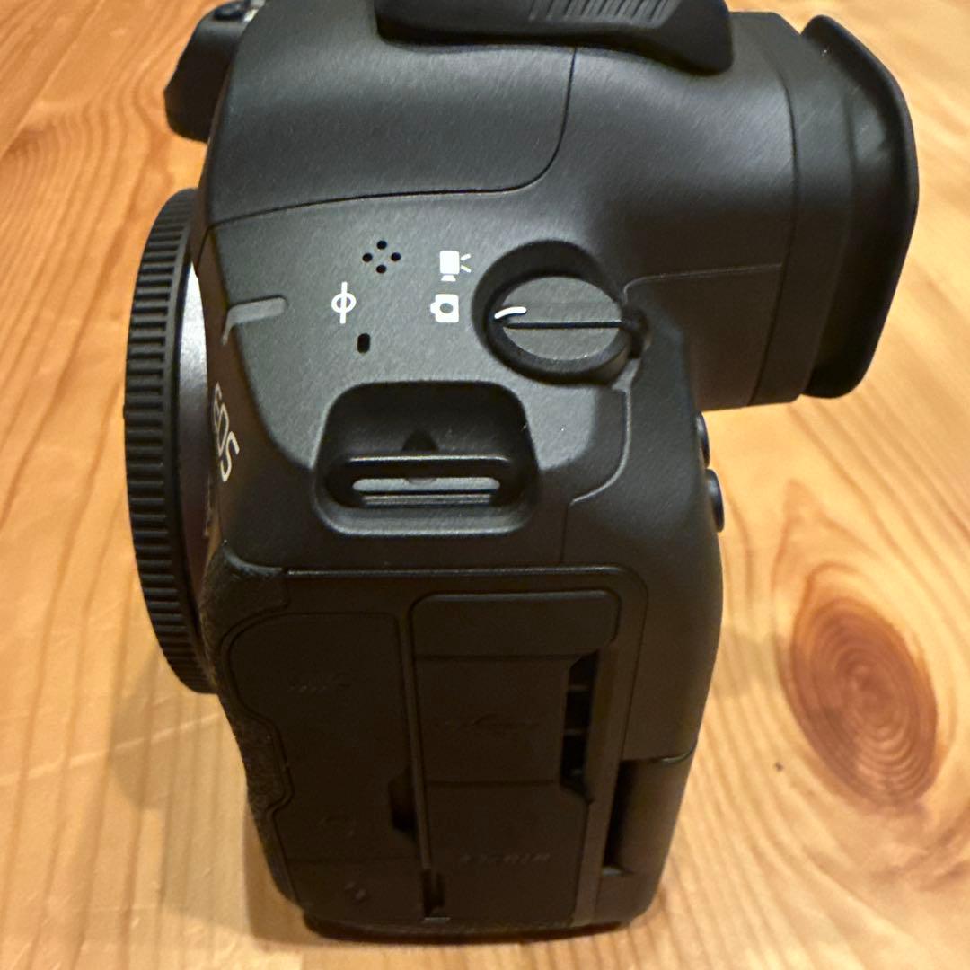 【美品】Canon EOS R5 Mark Ⅱ