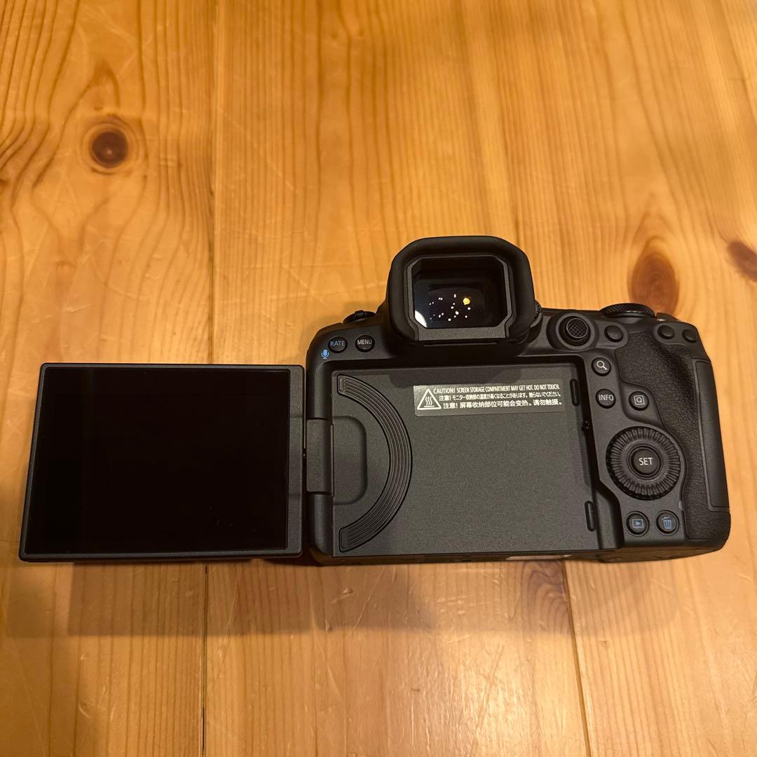 【美品】Canon EOS R5 Mark Ⅱ