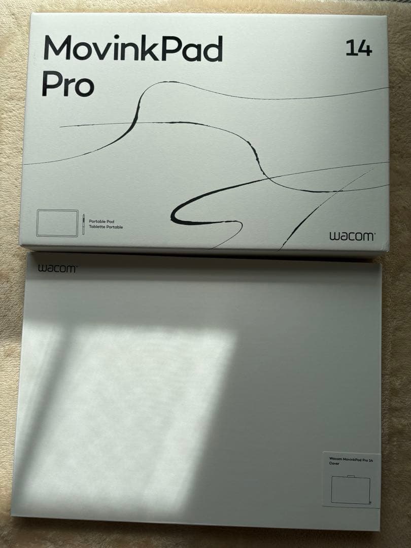 Wacom MovinkPad Pro 14(純正ケース付き)