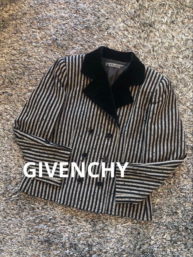 GIVENCHY ジバンシー　ジャケット　Vintage y2k archive