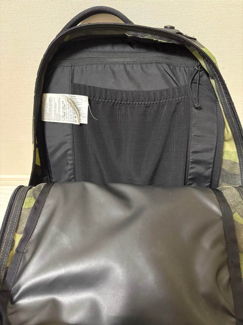 希少 アークテリクス ビームス別注 ARRO22 迷彩柄 リュック