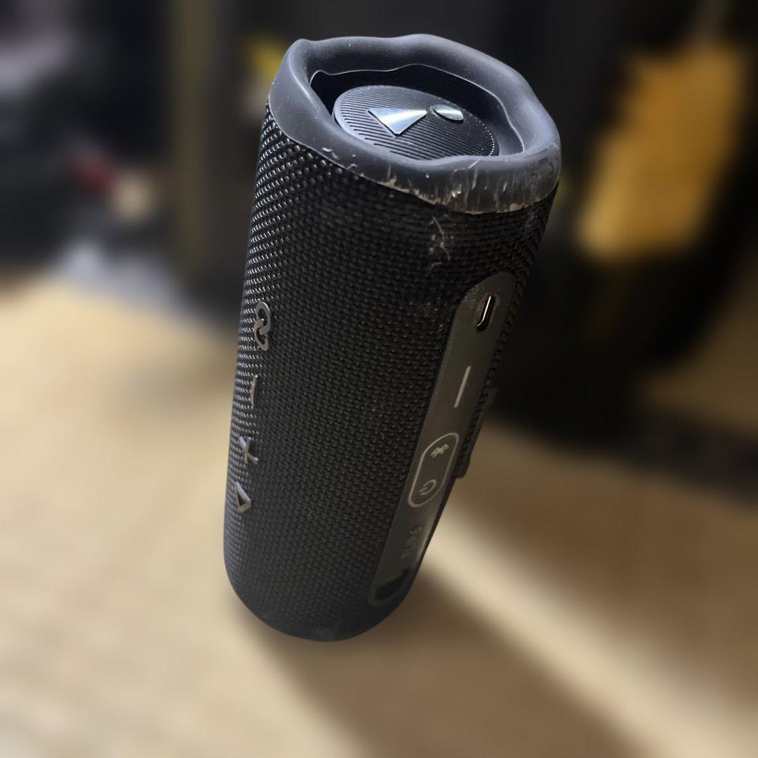 JBL Flip6 黒 箱付き