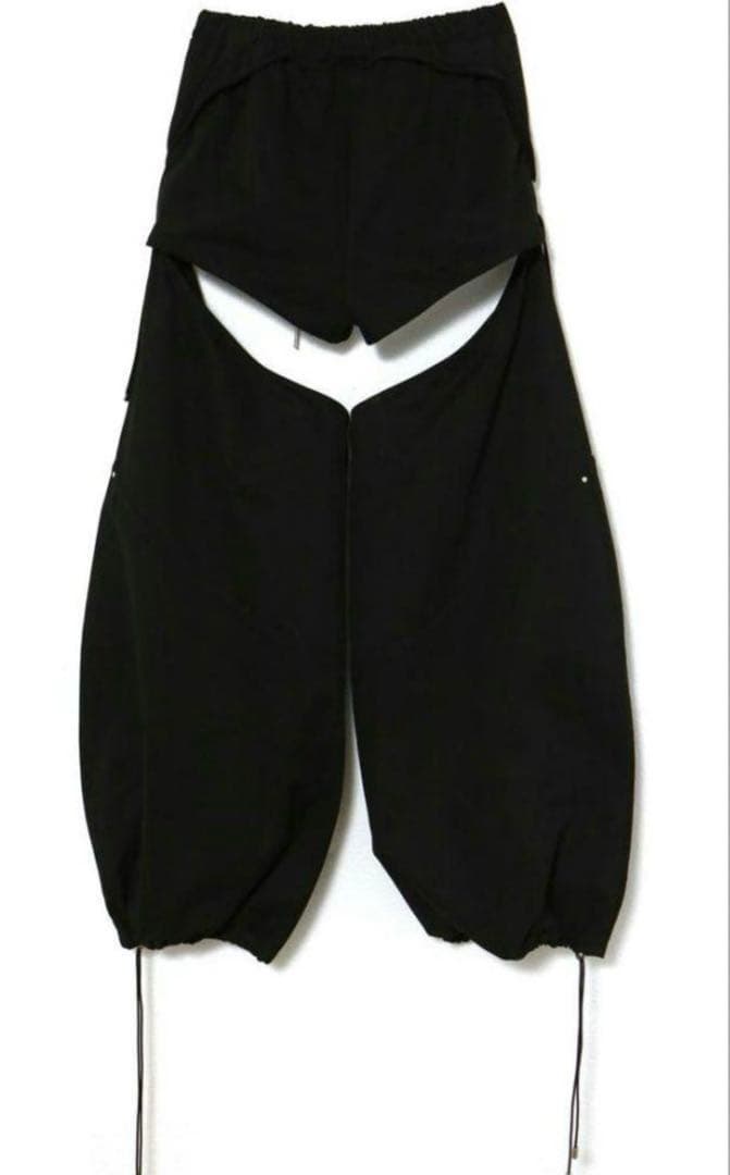 パンツ theredthread S cover cargo pants