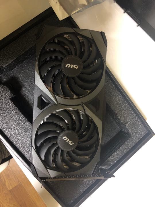 その他 MSI GeForce RTX 3060 Ti VENTUS 2X OCV1