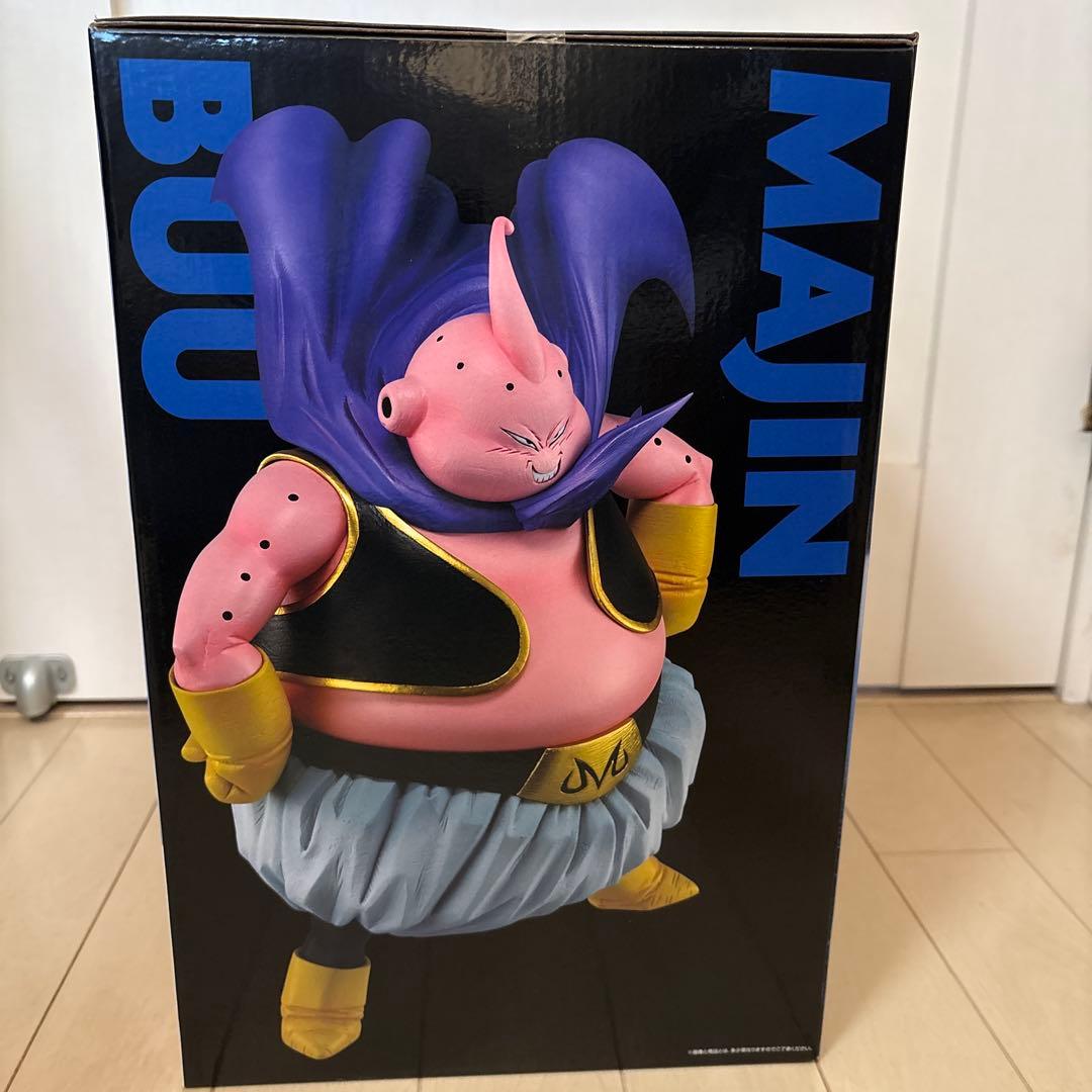 ドラゴンボール　一番くじ魔人ブウ ラストワン MASTERLISE 未開封