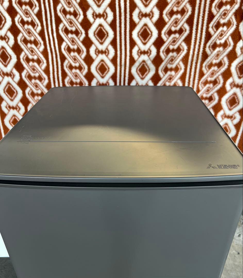 三菱中古冷蔵庫 146L 2024年製 形名MRーP15JーH