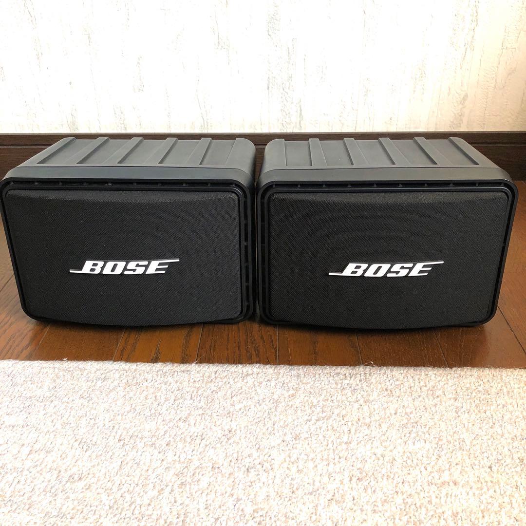 スピーカー・ウーファー BOSE 111AD